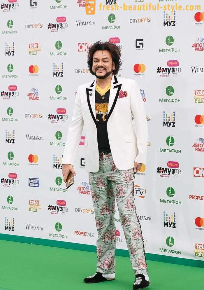 Ang pinaka-walang lasa bihis celebrity sa Muz-TV Award 2017