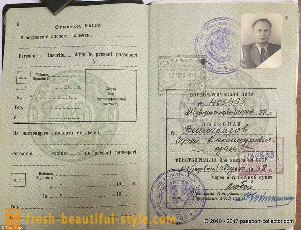 Rare passport estado na hindi na umiiral