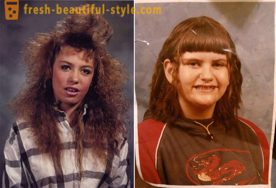Usong hairstyles mula sa 80s-90s