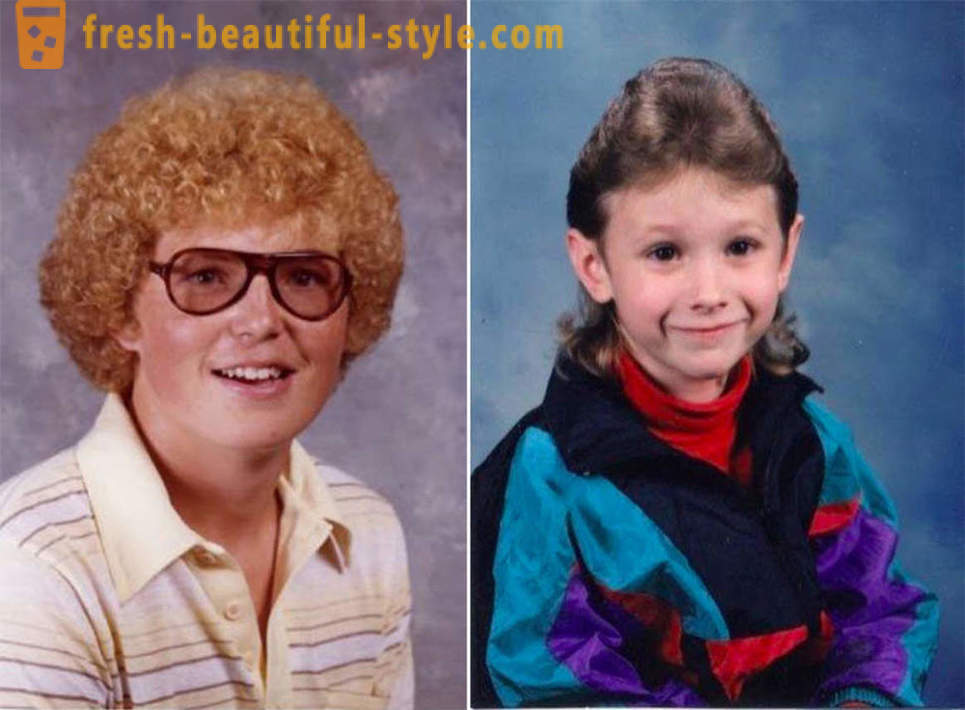 Usong hairstyles mula sa 80s-90s
