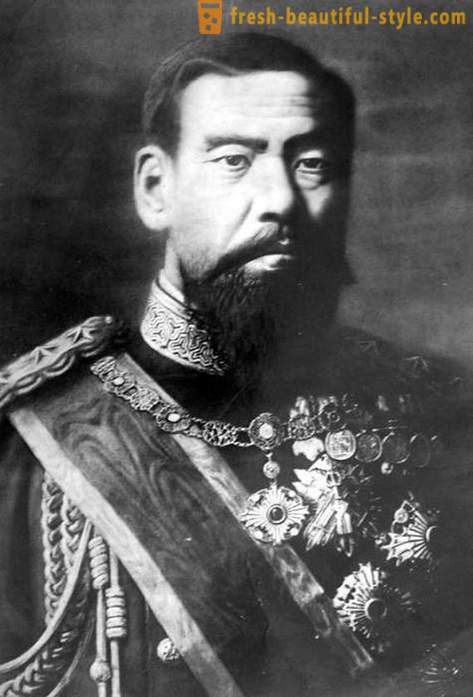 Malakihang reporma ng Japan sa siglo XIX