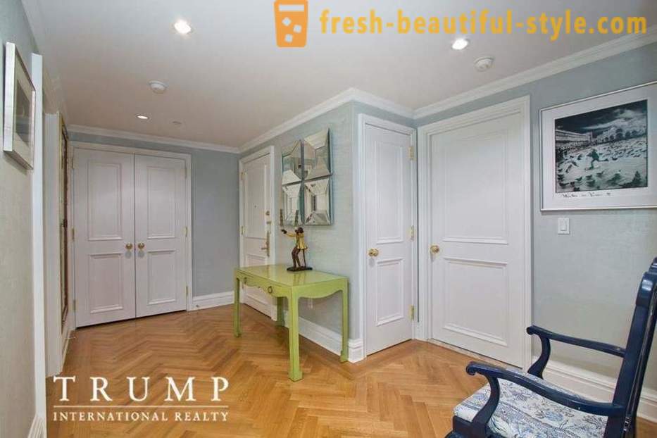 Magkano Ivanka Trump rents kanyang apartment sa New York