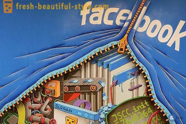 Ano ang mga data tungkol sa mga gumagamit nito nangongolekta Facebook