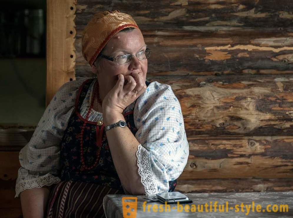 Paano upang matugunan ang mga pinaka-magandang village ng Russia 