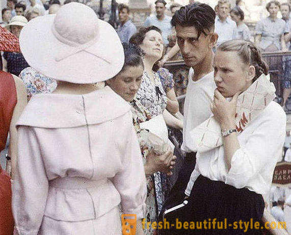 Christian Dior: Kamusta ang iyong unang pagbisita sa Moscow sa 1959