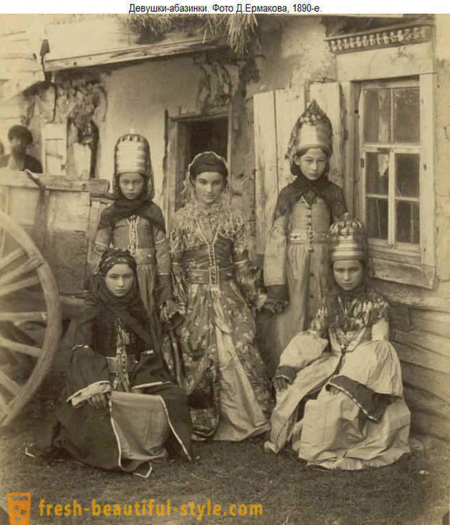 Ano ang mga pangkat etniko sa Russian Federation tinatawag na ang pinaka magandang