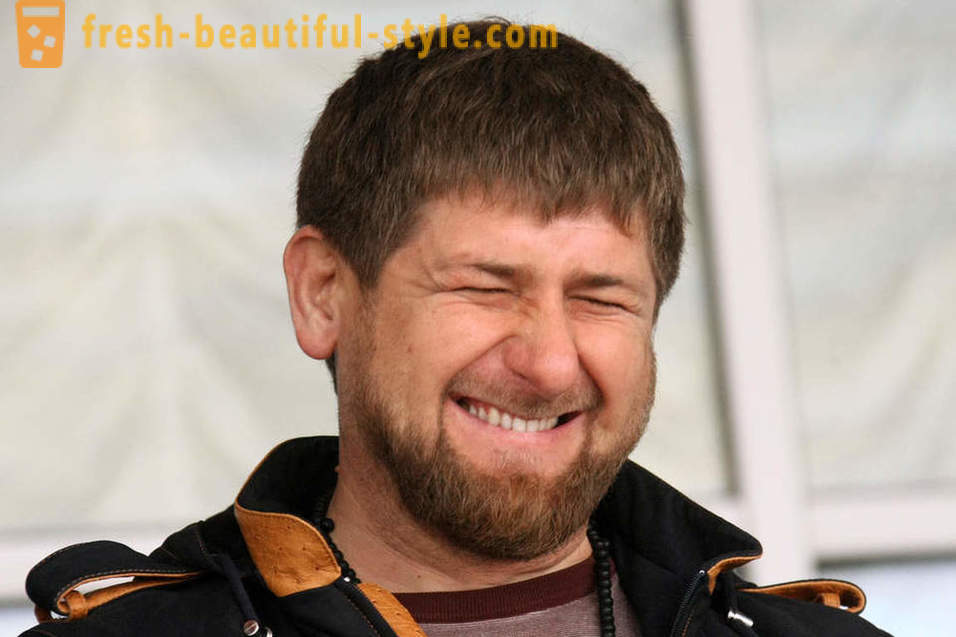 Kadyrov sa Che Guevara: Ano patakaran ay umabot sa edad na 40