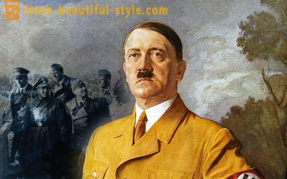 Ang aking kaibigan - Hitler: Ang pinaka-tanyag sa mga tagahanga ng Nazism