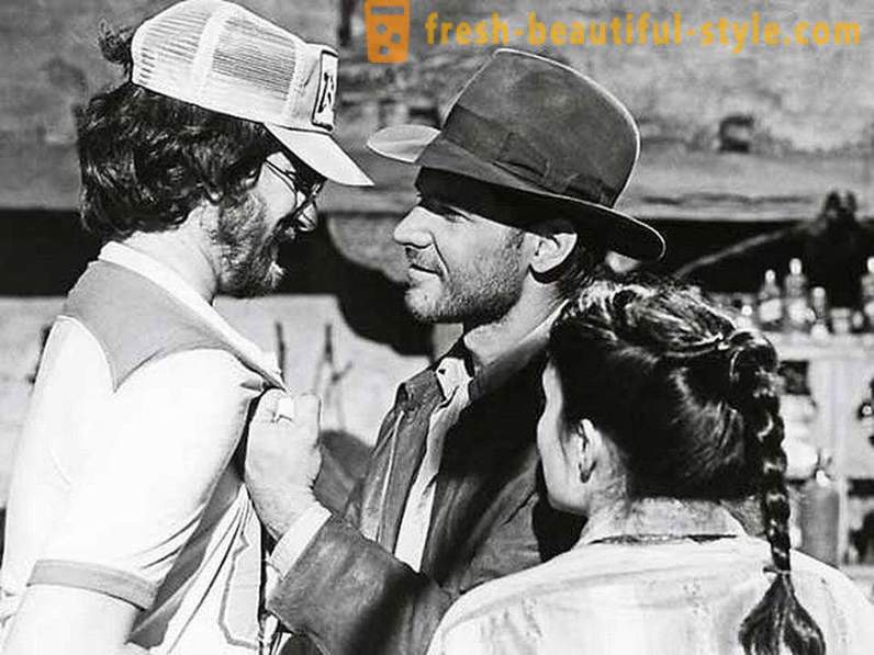 Kagiliw-giliw na mga katotohanan tungkol sa pelikula Indiana Jones