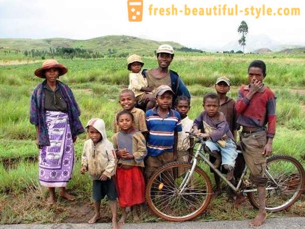Kawili-wiling mga katotohanan tungkol sa Madagascar na maaring hindi alam
