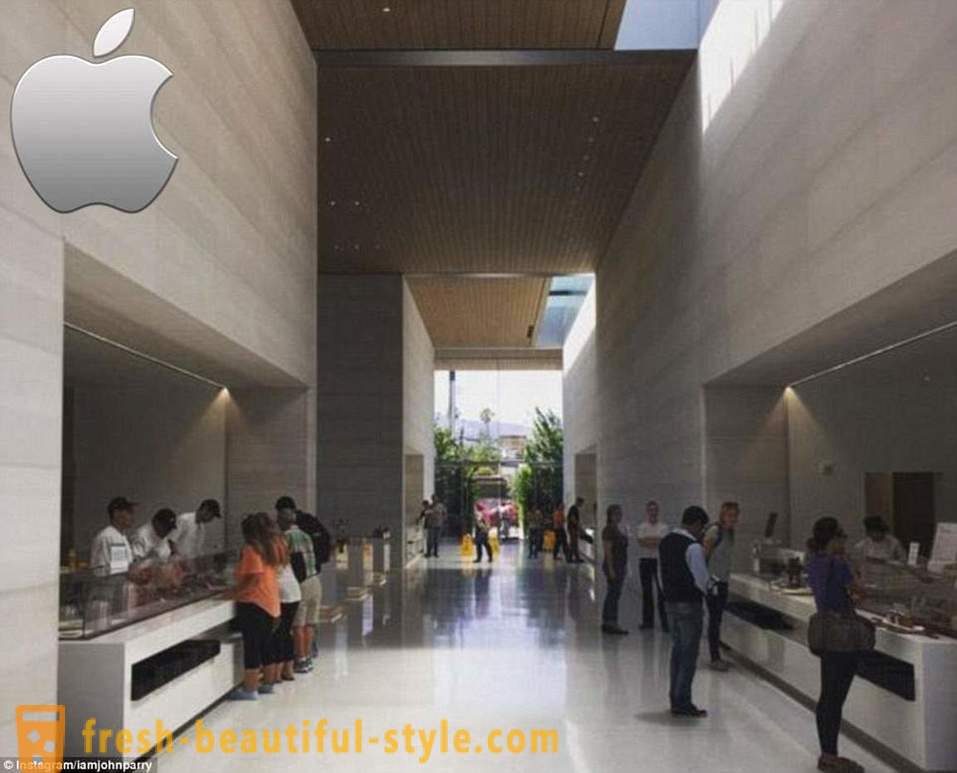 Iyon ay fed sa corporate cafeterias Google, Apple at Pixar
