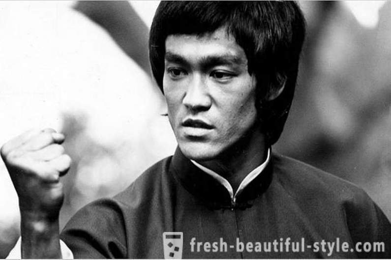 5 mga katotohanan tungkol Bruce Lee