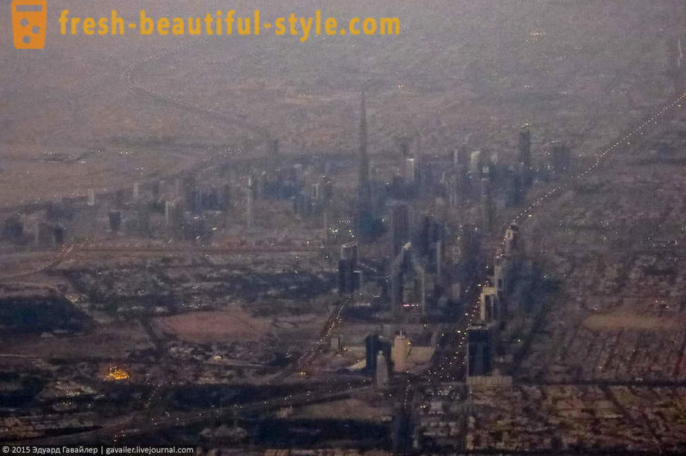 Burj Khalifa - ang skyscraper №1
