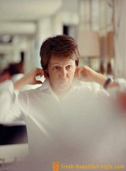 Panuntunan ng buhay ng Paul McCartney
