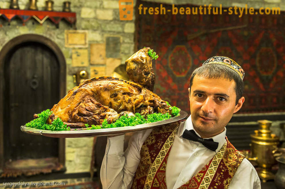 Azerbaijani cuisine