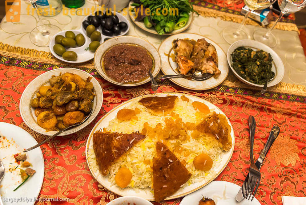 Azerbaijani cuisine