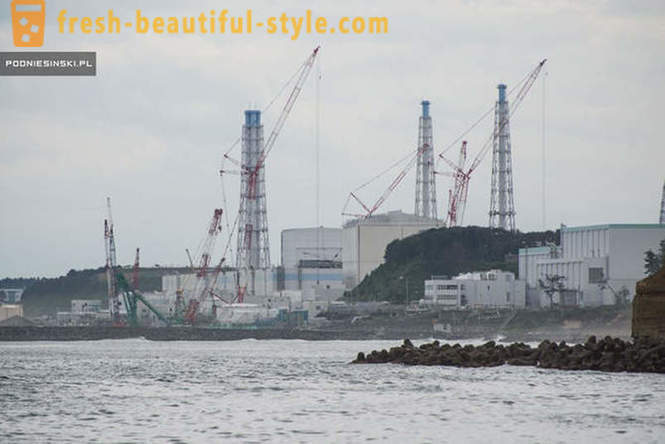 Paano gumagana ang Fukushima matapos ang halos 5 taon matapos ang aksidente