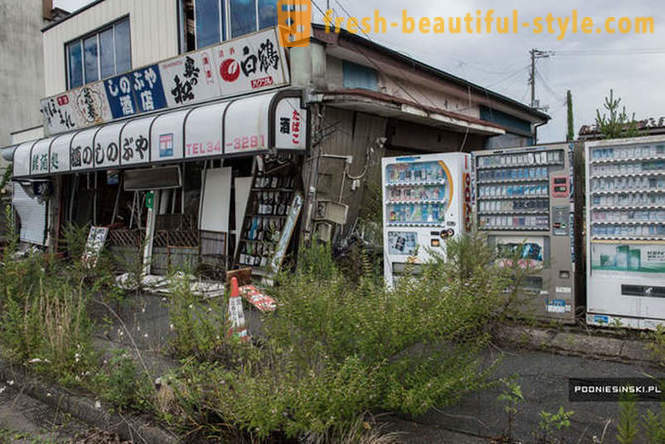 Paano gumagana ang Fukushima matapos ang halos 5 taon matapos ang aksidente