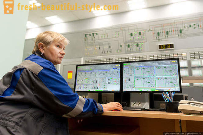 Balakovo NPP - pinaka-makapangyarihang nuclear power plant Russia