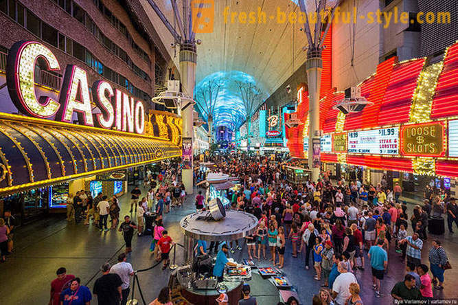 Las Vegas: isang paraiso sa lupa!
