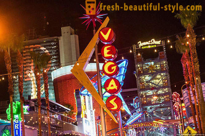 Las Vegas: isang paraiso sa lupa!