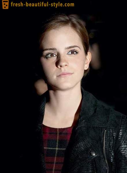 Panuntunan ng buhay ng Emma Watson
