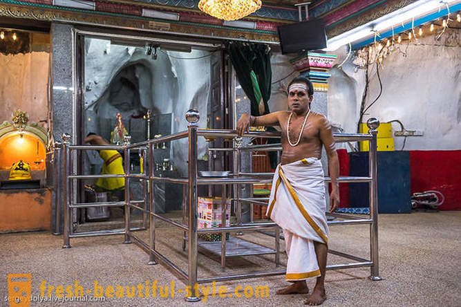 Excursion sa Hindu at Tsino templo sa Kuala Lumpur