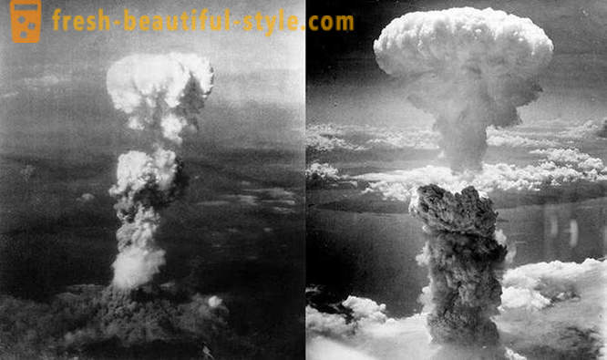 Bilang namin handa para sa atomic bomb sa Hiroshima at Nagasaki
