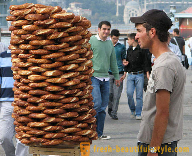 Ang pinaka-popular na mga pagkain ng Turkish cuisine