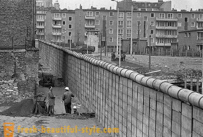 Ang tag-lagas ng Berlin Wall