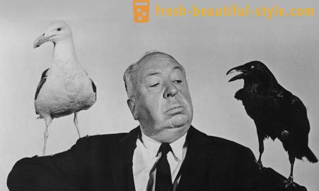 10 pinakamahusay na pelikula ng Alfred Hitchcock