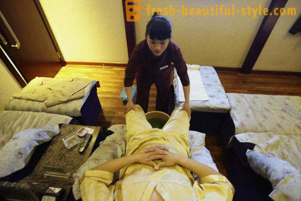 Paano kinakalkula ang mga kurso ng massage sa Tsina
