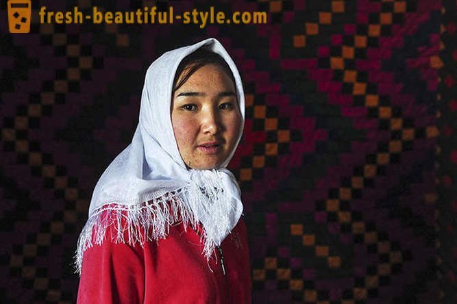 Stolen Bride Kyrgyzstan