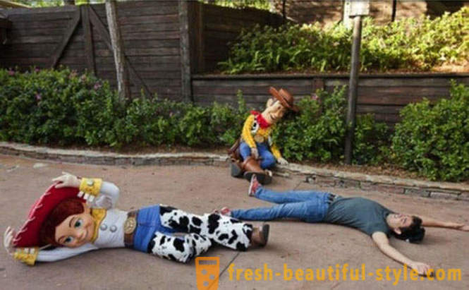 Kawili-wiling mga katotohanan tungkol sa Disneyland
