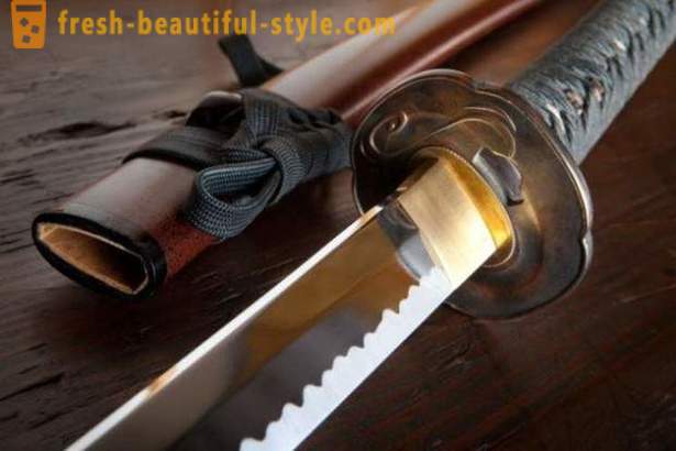12 pinaka-tanyag na mga espada, na kung saan ay binubuo legends