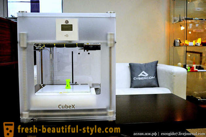 Paano upang mapatakbo 3D printers at 3D scanner