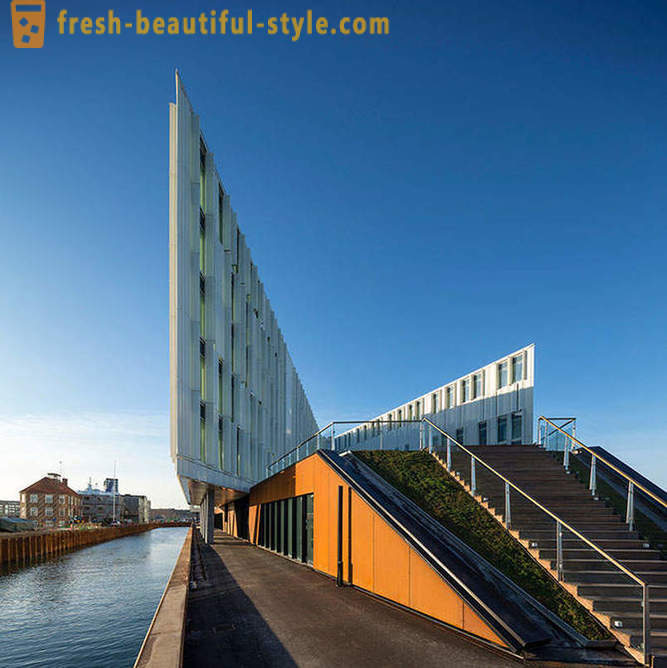 UN headquarters sa Copenhagen