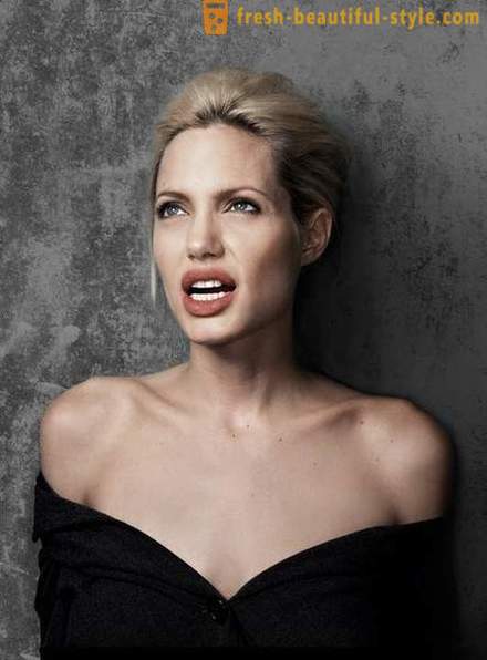 Panuntunan ng Buhay Angelina Jolie