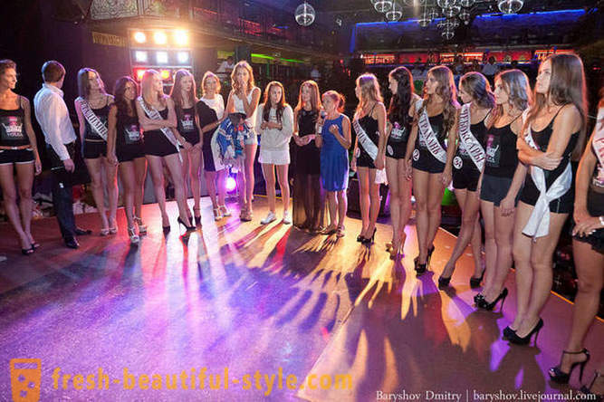 Final ng Miss Volga 2013