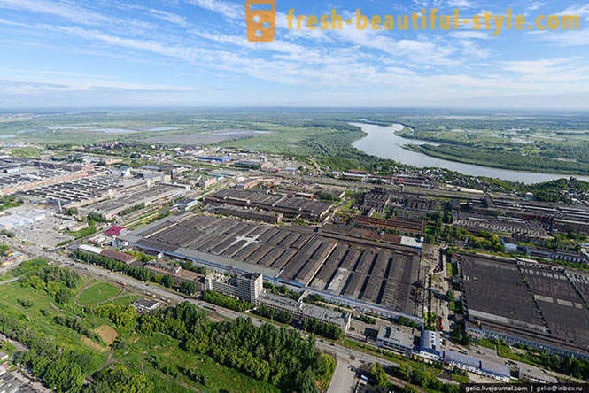 Industriya Barnaul