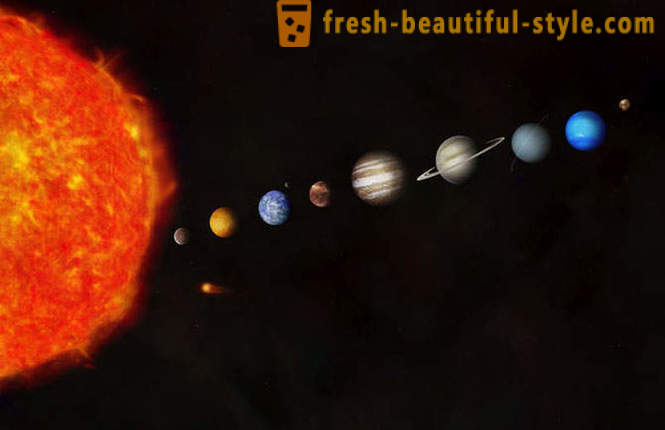 7 Kamangha-manghang kababalaghan ng Solar System