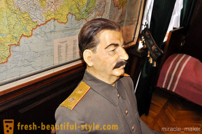 Tour ng dacha ng Stalin