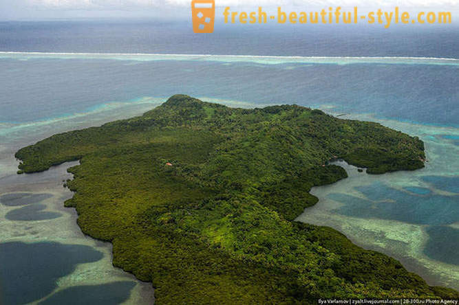 Micronesia - isang makalangit na lugar sa Pacific Ocean