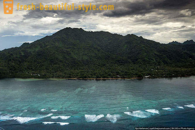 Micronesia - isang makalangit na lugar sa Pacific Ocean