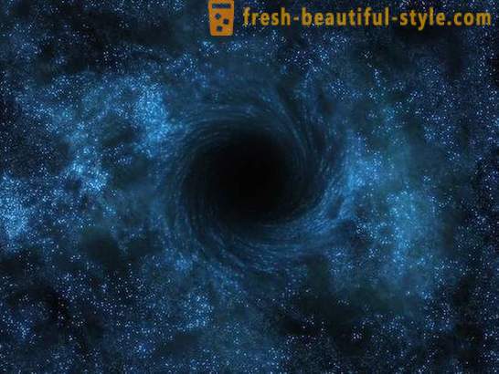 10 mga kamangha-manghang mga katotohanan tungkol black hole