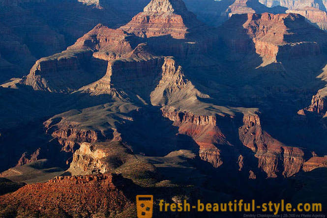 Grand Canyon sa US