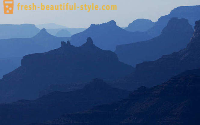 Grand Canyon sa US