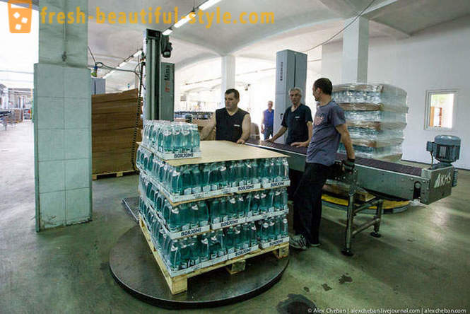 Kung paano gawin ang mga pinaka-kilalang mineral water sa USSR