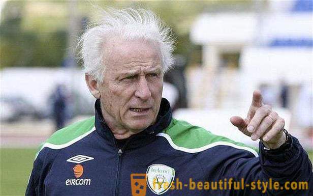 Giovanni Trapattoni - isang Italian football player at coach: isang talambuhay, sports karera, mga interesanteng katotohanan