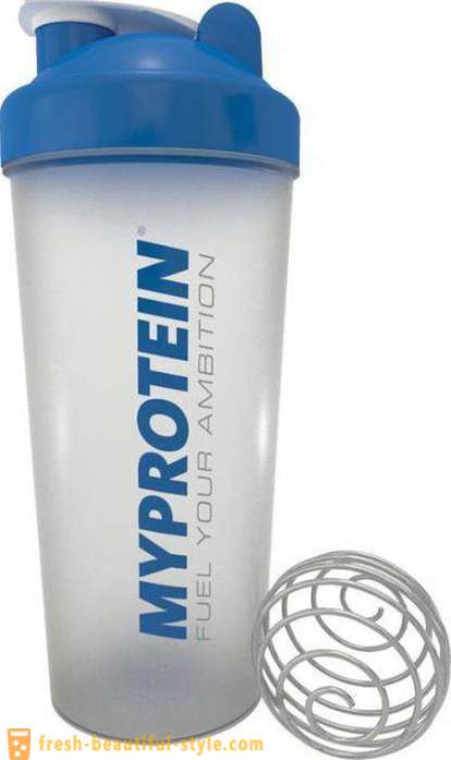 Myprotein: ng mga review ng sports nutrisyon